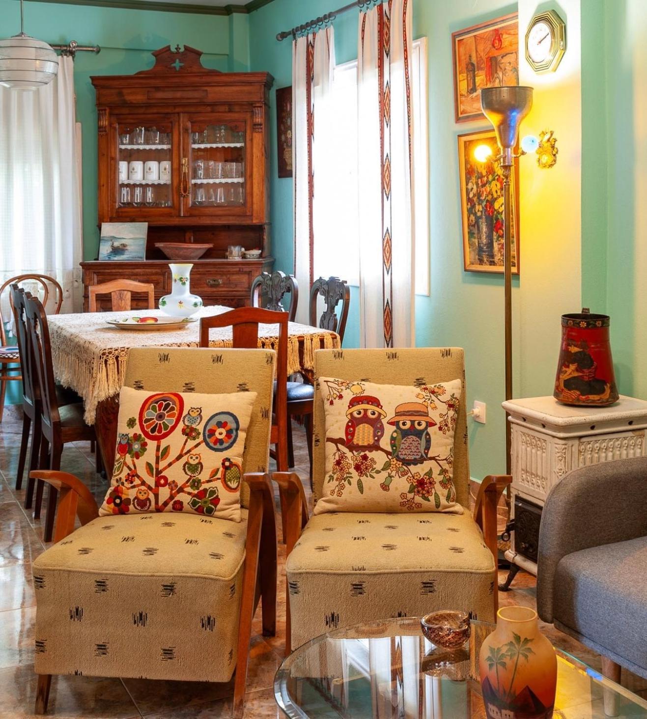 Stavros Summer House Villa Néa Fókaia Kültér fotó