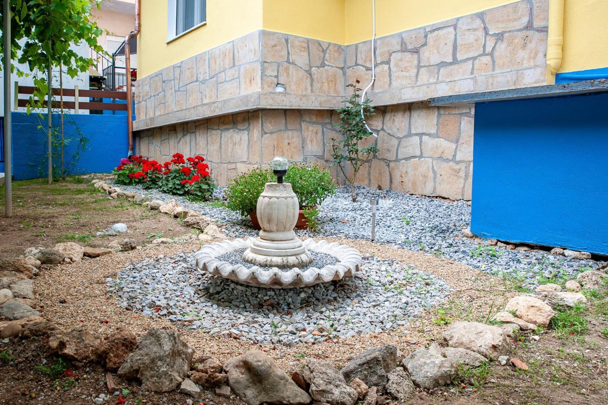 Stavros Summer House Villa Néa Fókaia Kültér fotó